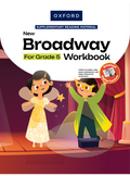 New Broadway Workbook 5