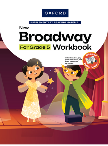 New Broadway Workbook 5