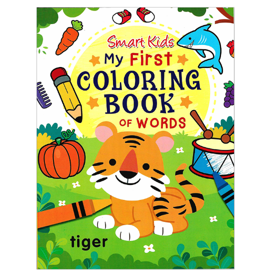 Colouring Book for Kids