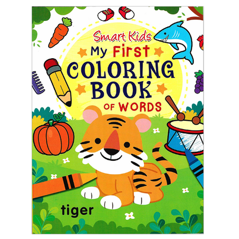 Colouring Book for Kids