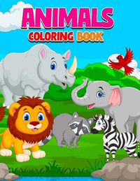Colouring Book for Kids