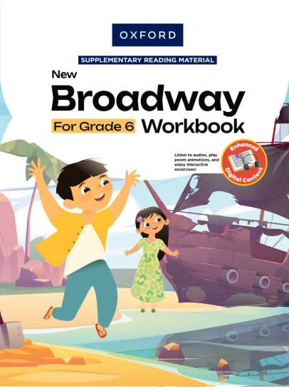 New Broadway Workbook 6