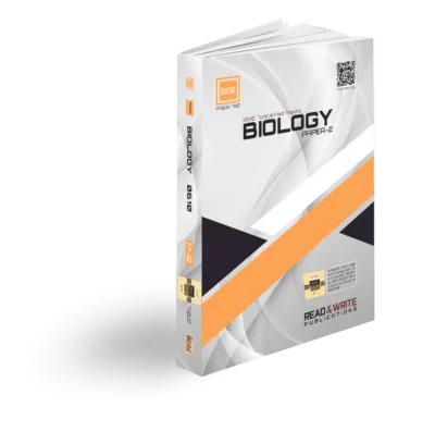 Cambridge IGCSE Biology (0610) Paper-2 Topical Past papers R&W 702 By Editorial Board