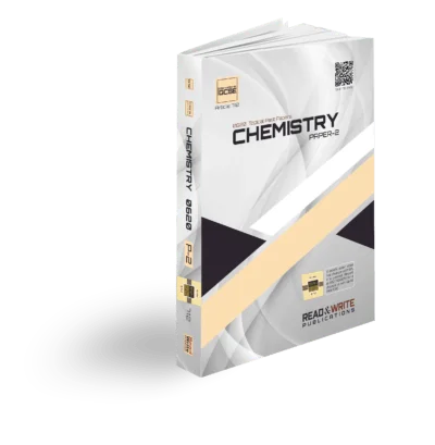 Cambridge IGCSE Chemistry (0620) P-2 Topical Past papers by Editorial Board R&W 712