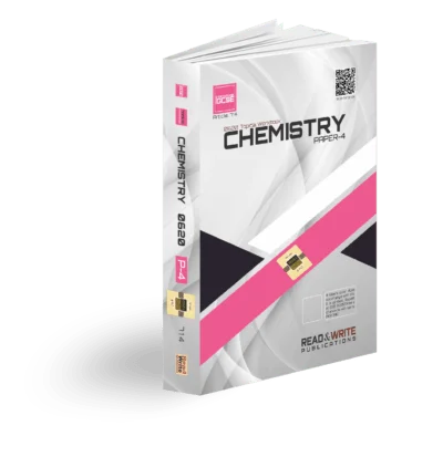 Cambridge IGCSE Chemistry (0620) P-4 Topical Workbook R&W 714