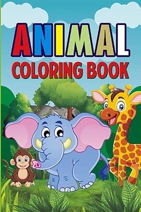 Colouring Book for Kids