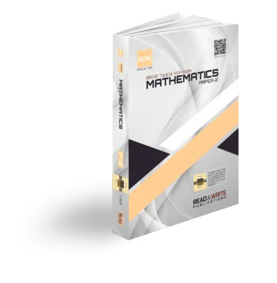 Cambridge IGCSE Mathematics (0580) P-2 Topical Workbook R&W 732