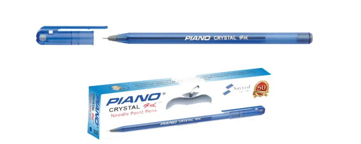 Piano Crystal Gel - Study Resources