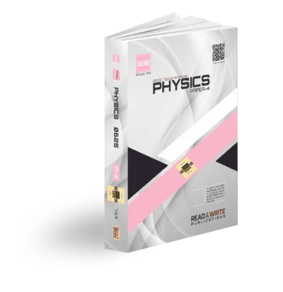 Cambridge IGCSE Physics (0625) Topical Paper-4 R&W 744