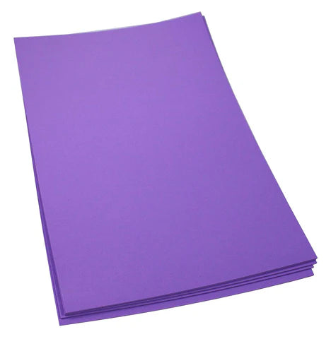 Fomic Sheets Plain (Large)