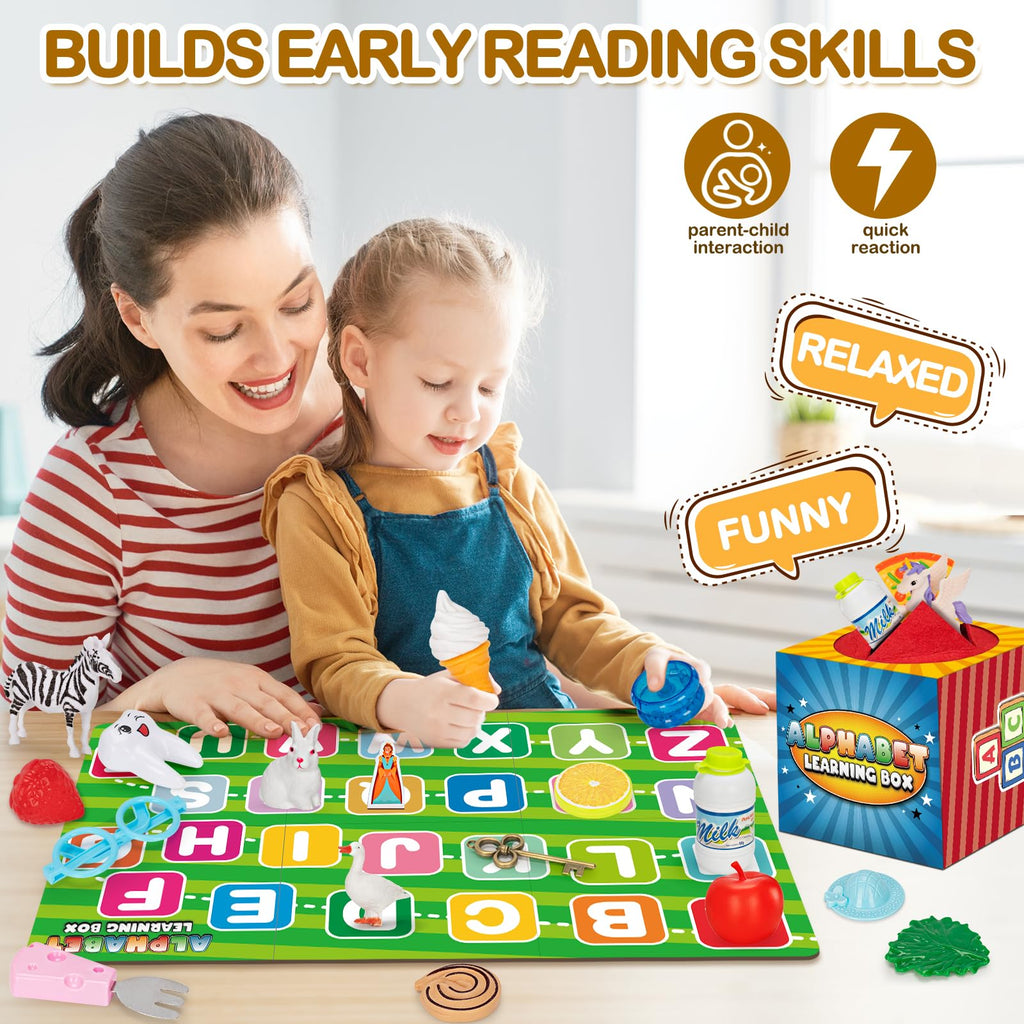 Learning Educational Toy Matt