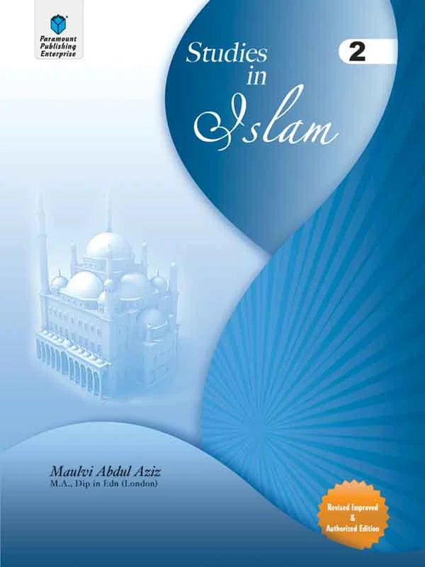 PARAMOUNT STUDIES IN ISLAM: GRADE 2