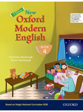 New Oxford Modern English 4/ 3rd Edition/ Nicholas Horsburgh , Claire Horsburgh
