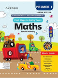 First Step To Early Years Maths Primer 1