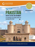 Cambridge IGCSE/O-Level Pakistan Studies (0448/2059) History, Culture and Goverenment Reference Book