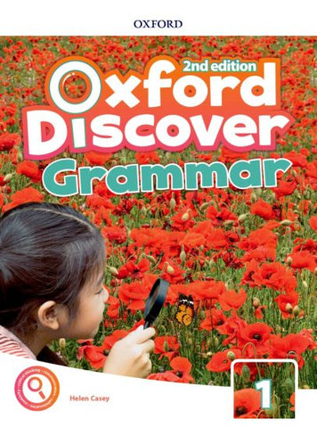 Oxford Discover Grammar 1   (2nd Edition)
