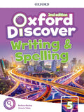 Oxford Discover Writing & Spelling Book 5 2nd Edition