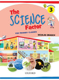 The Science Factor Workbook 3 By OUP