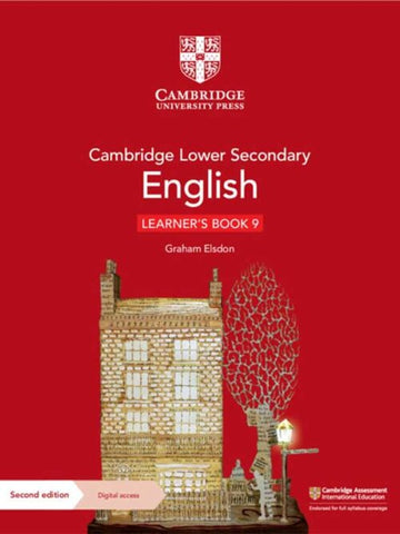 Cambridge Lower Secondary English Learner’s Book-9