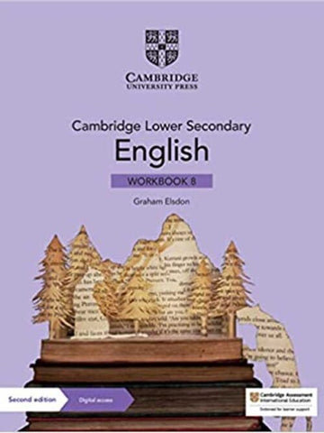 Cambridge Lower Secondary English Workbook-8