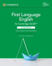 Cambridge IGCSE First Language English (0500) Course Book 6th Ed