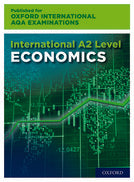 Oxford AQA International A2 Level Economics Course Book