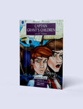 Captain Grant's Children Student's Book Level 4 By Paramount