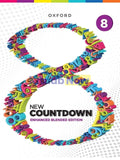 Oxford New Countdown 8 Enhanced Blended Edition