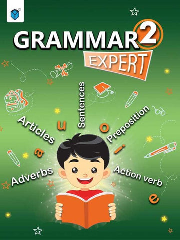 PARAMOUNT GRAMMAR EXPERT BOOK 2