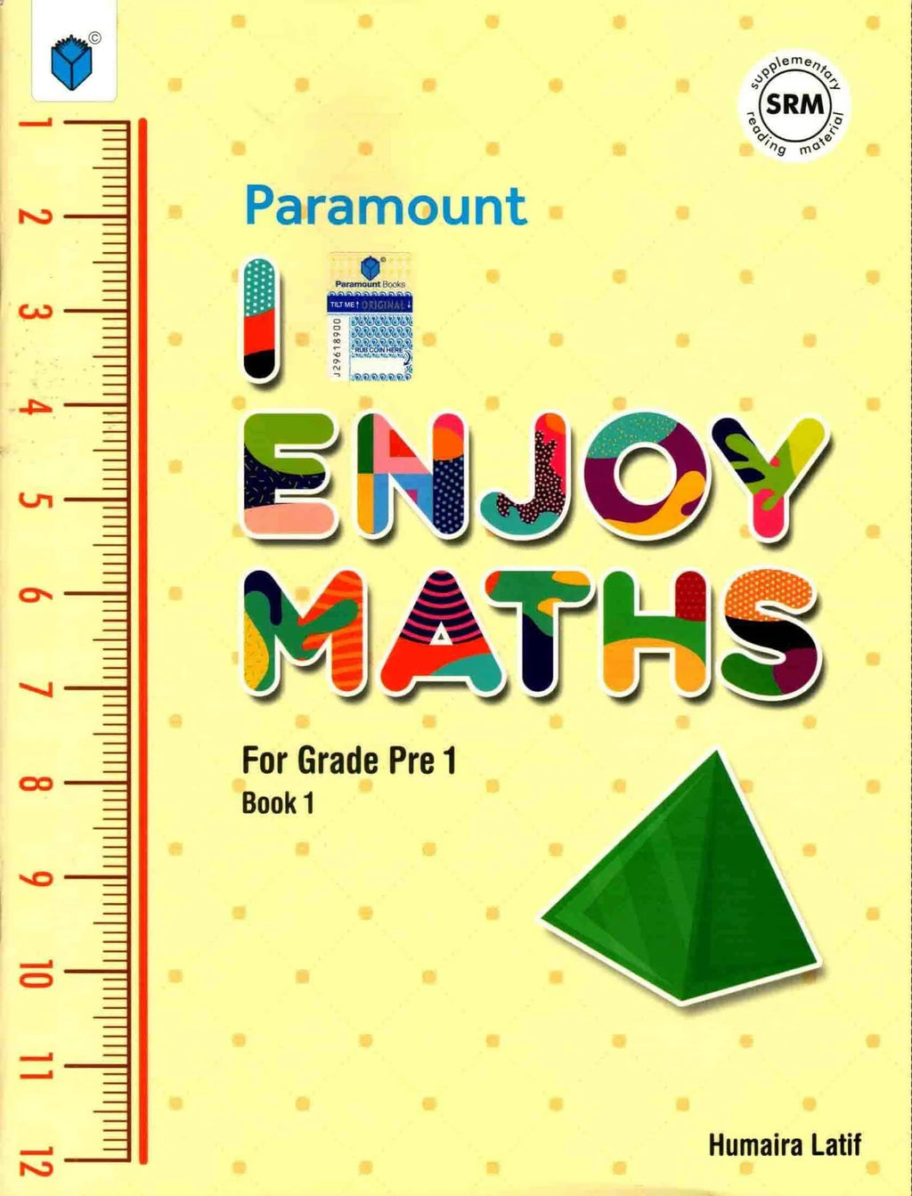 Pre University Math Book I ENJOY MATHS GRADE PRE 1 BOOK 1 – Study Resources
