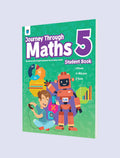 Journey Through Student Book Maths 5 - Study Resources