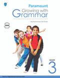 Paramount Growing with Grammar Book 3