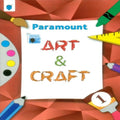 Paramount Art and Craft Book 1