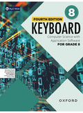 Oxford Keyboard Computer Science with Application Software Book 8 (4th Edition)