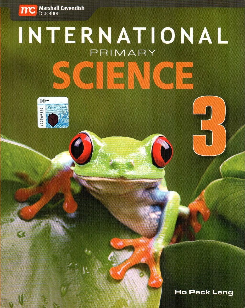 International Primary Science: 3