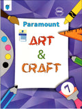 Paramount Art and Craft Book 7