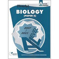 Cambridge A-Level Biology (9700) Yearly Paper 5 RedSpot (2024 Edition) - Study Resources