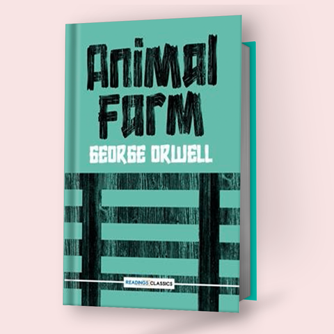 Animal Farm (Readings Classics)