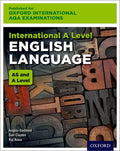 Oxford AQA International A Level English Language Course Book