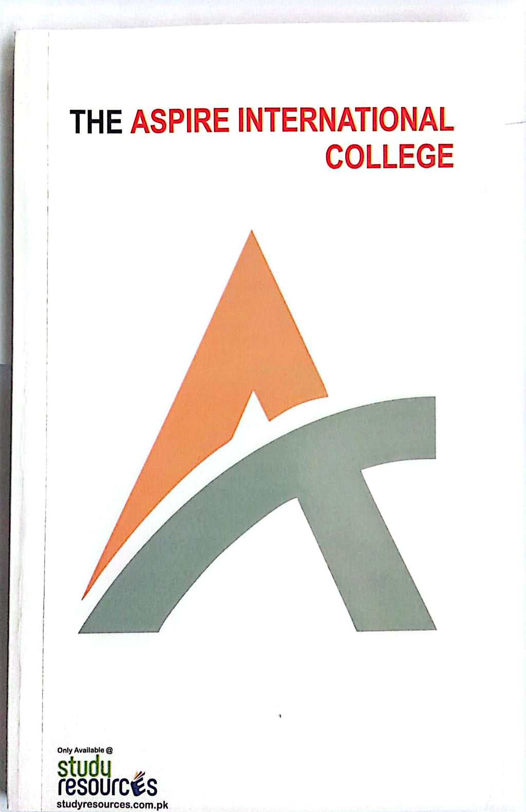Aspire College Register Narrow Line