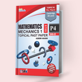 Cambridge AS-Level Mathematics (9709) (P4) Mechanics-1 Topical Past Papers (2015-2022) By Sir Azeem Akash