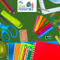 Seeds School KG Art & Craft Pack - Study Resources