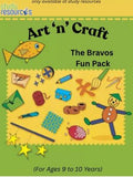The Bravos Fun Pack (For Age 9 to 10 Years)