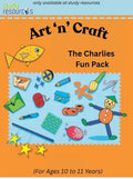 The Charlies Fun Pack (For Age 10 to 11 Years)