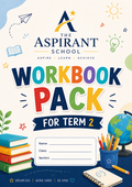 Aspirant Nursery Workbooks For Term-2 - Study Resources