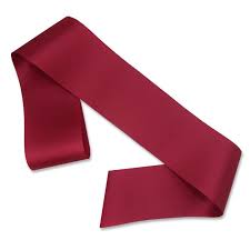 Rubrics School Sash
