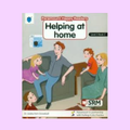 Paramount Happy Readers: Helping At Home Level-3 Book 2
