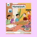 Paramount Happy Readers: Homework Level-3 Book 3