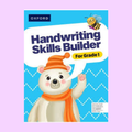 Handwriting Skills Builder for Grade 1