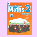 JOURNEY THROUGH MATHS STUDENT BK 2